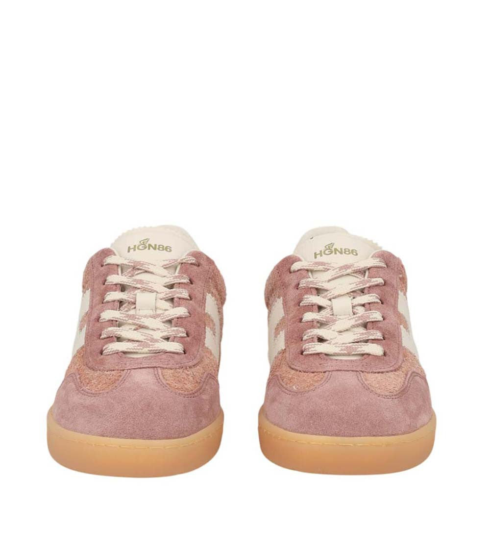 Brown H647 Sneakers 2