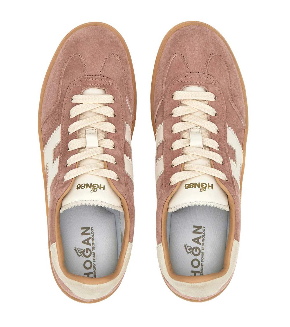 Brown H647 Sneakers 3
