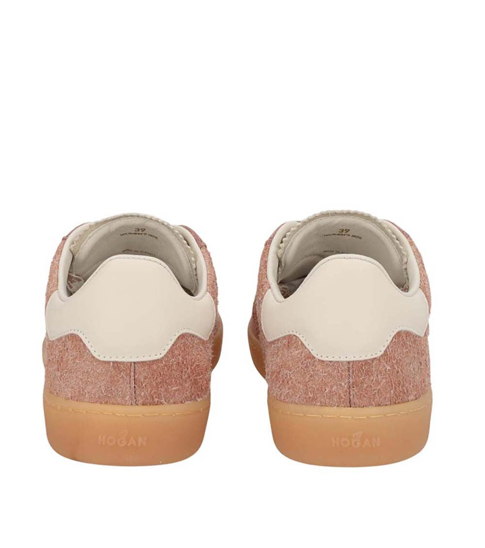 Brown H647 Sneakers 4