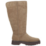 Brown Uptowner Tall Boots 1