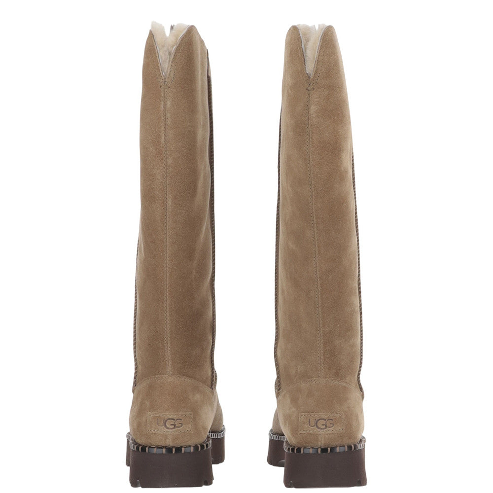 Brown Uptowner Tall Boots 3