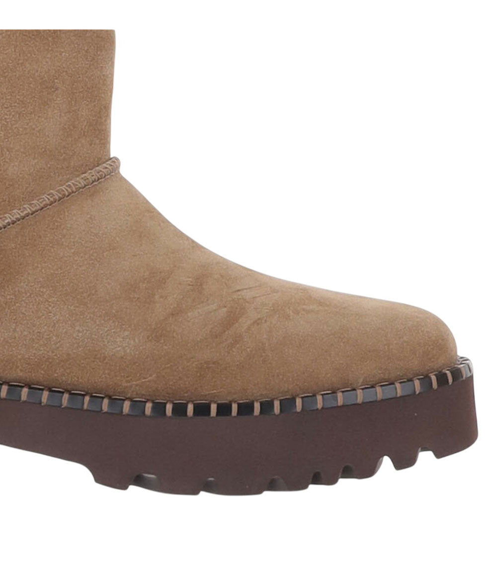 Brown Uptowner Tall Boots 4