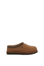 Brown Solid Tasman II Slippers 1