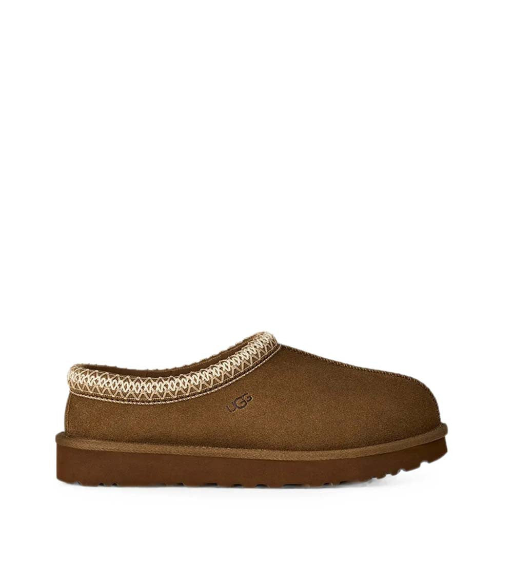 Brown Logo Slippers 1