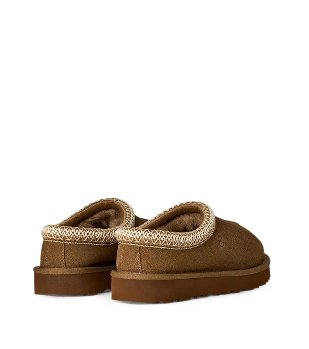 Brown Logo Slippers 2