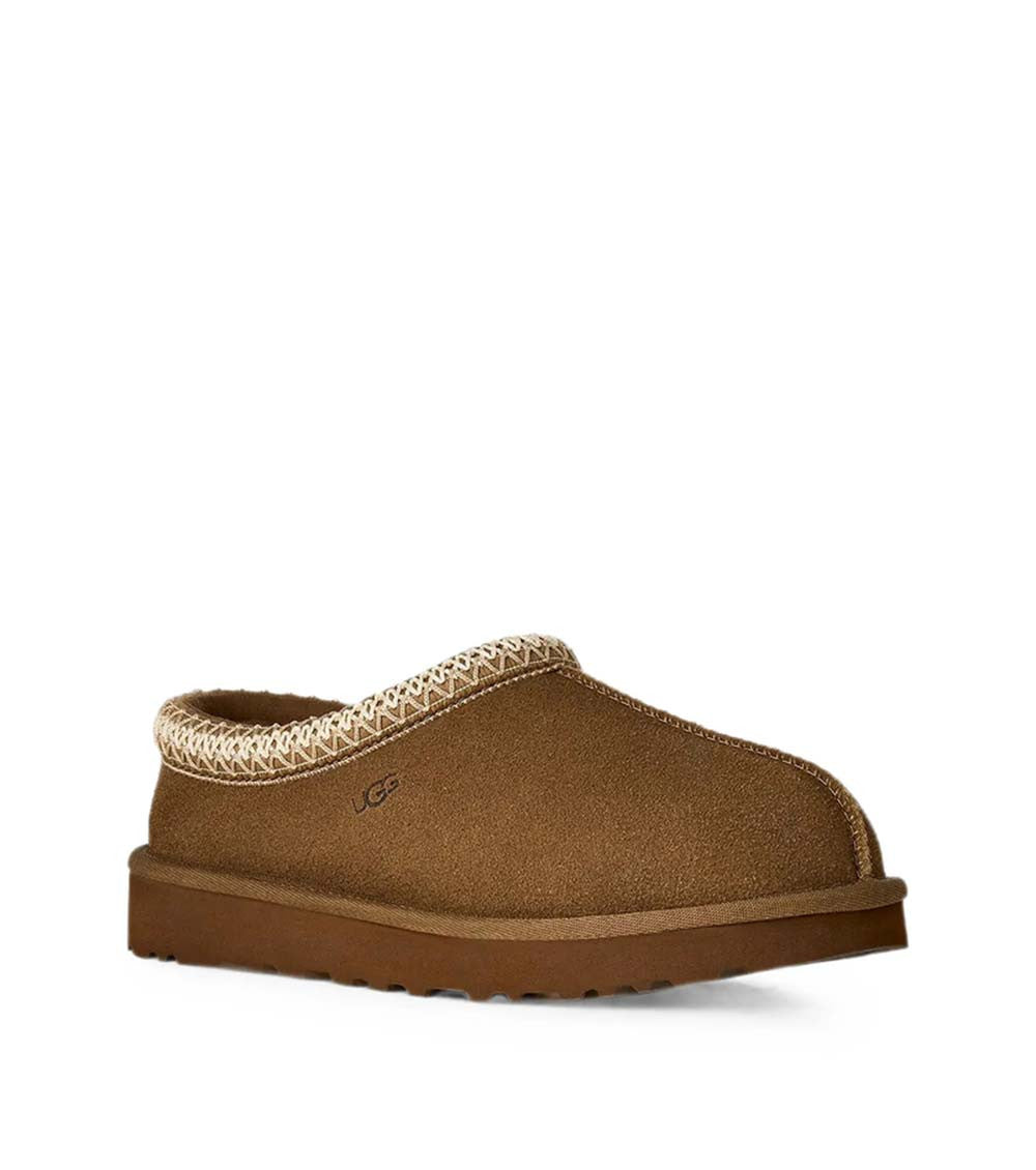 Brown Logo Slippers 3
