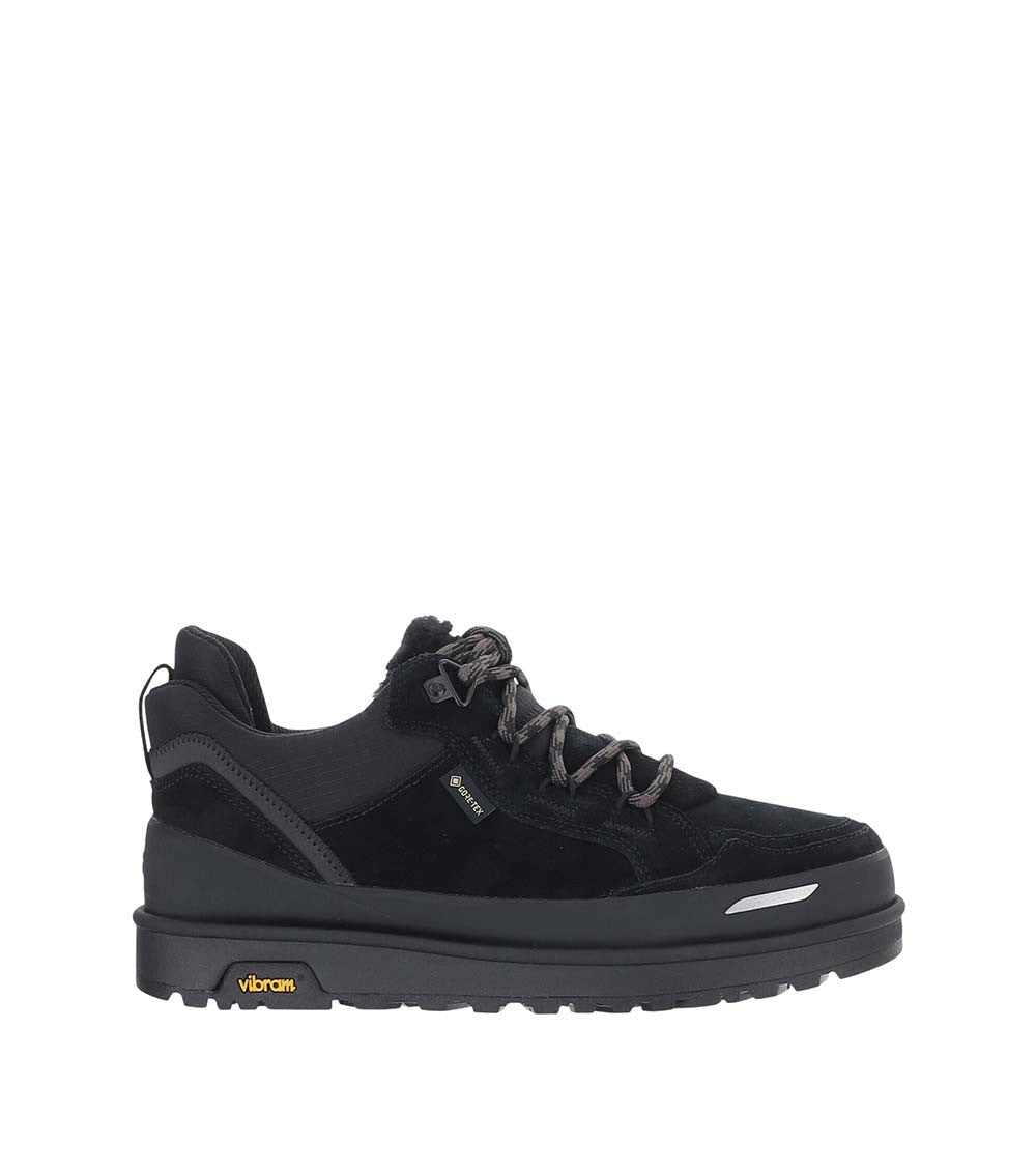 Black Lowmel Guard Sneakers 1