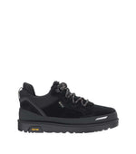 Black Lowmel Guard Sneakers 1