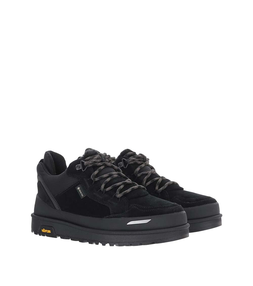 Black Lowmel Guard Sneakers 2