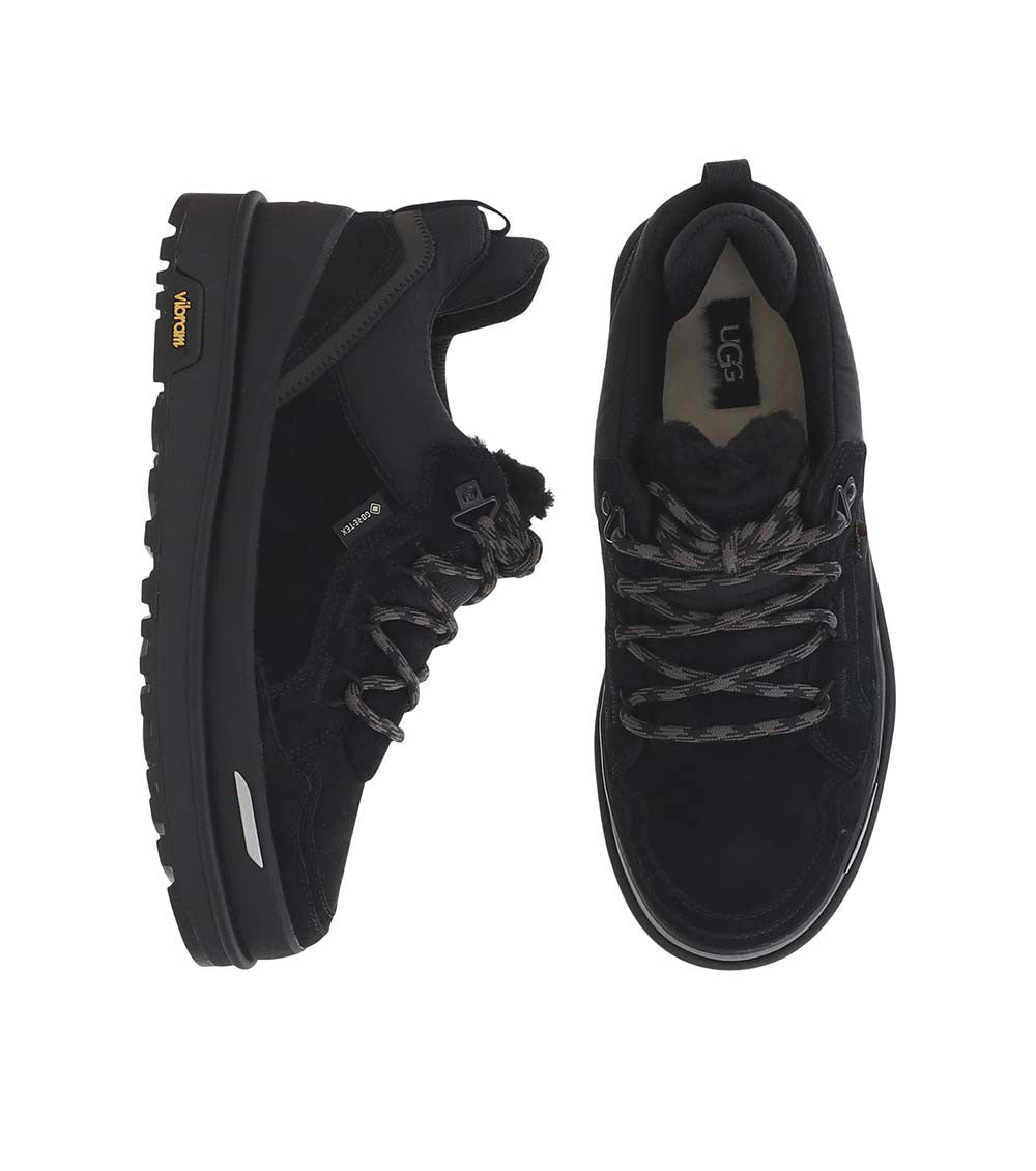 Black Lowmel Guard Sneakers 3
