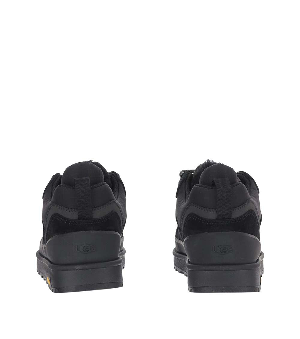 Black Lowmel Guard Sneakers 4