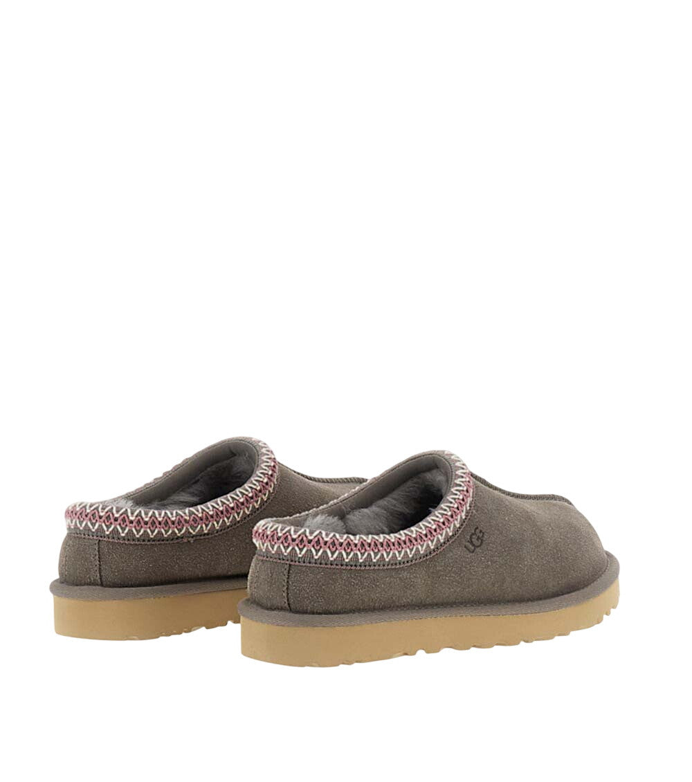 Dark Grey Tasman II Loafers 3