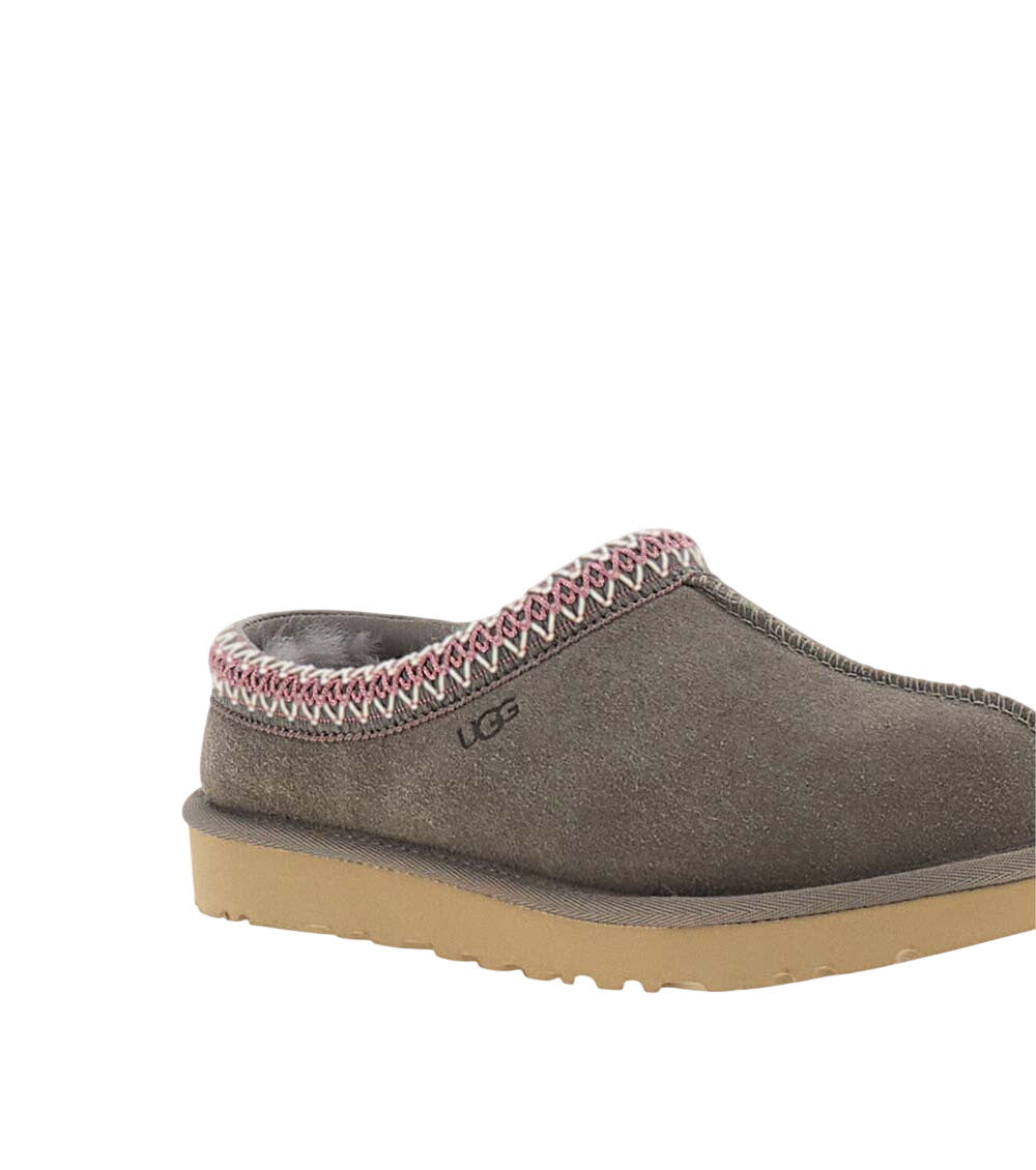 Dark Grey Tasman II Loafers 4