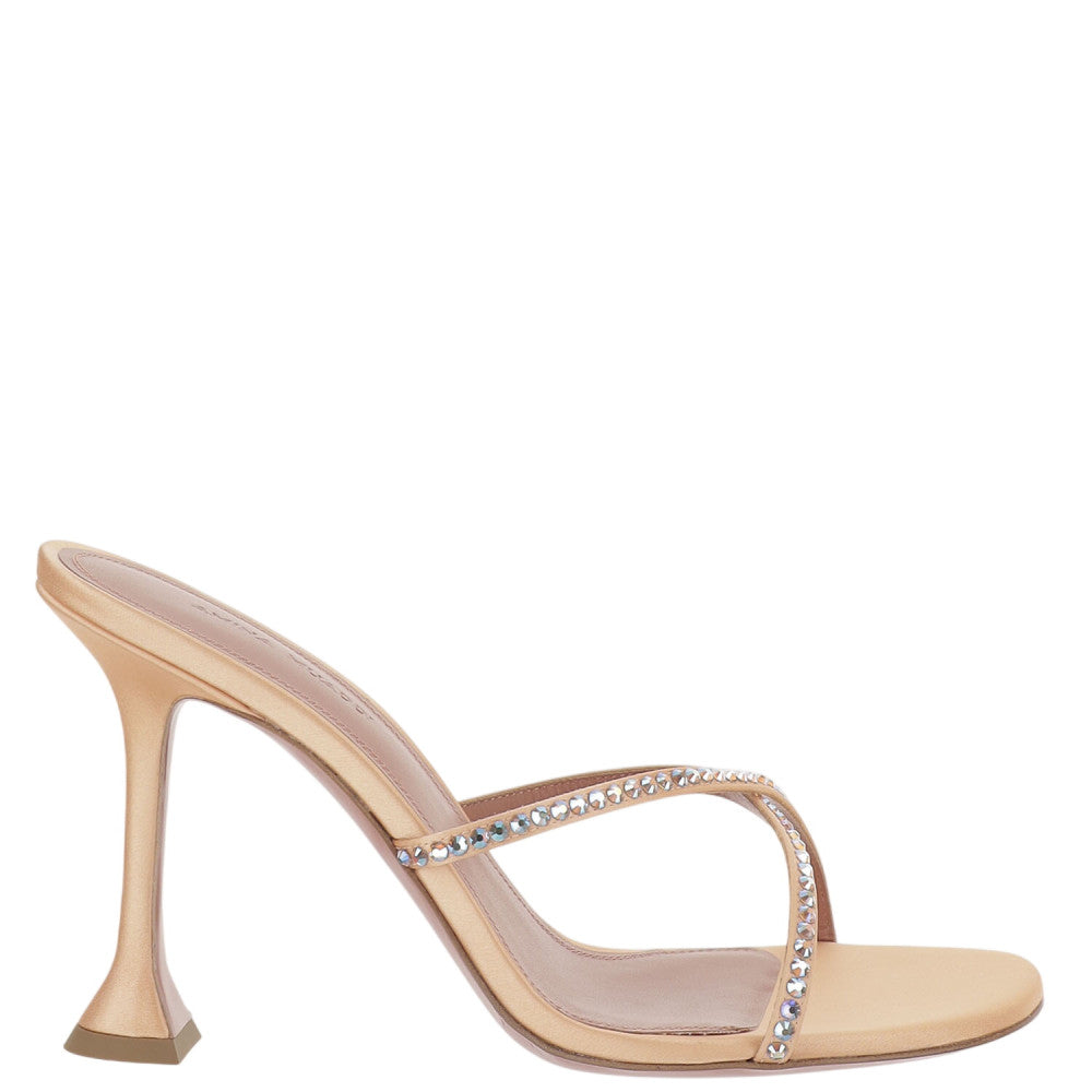 Pink Embellished Heels 1