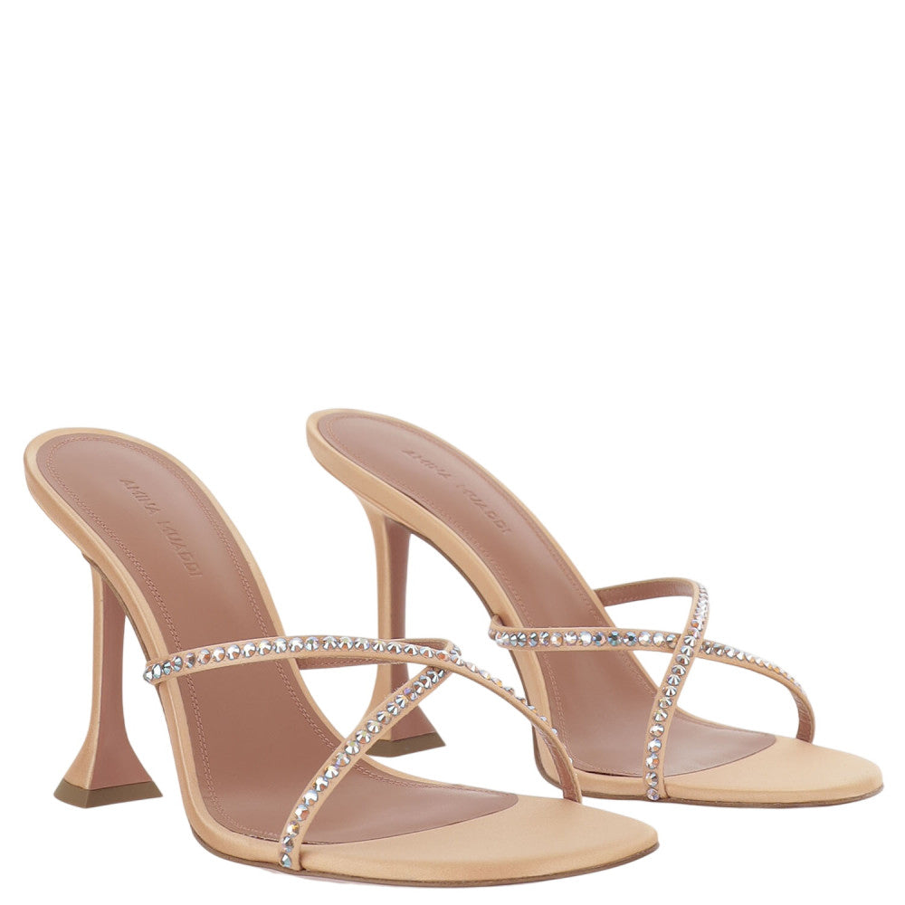Pink Embellished Heels 2