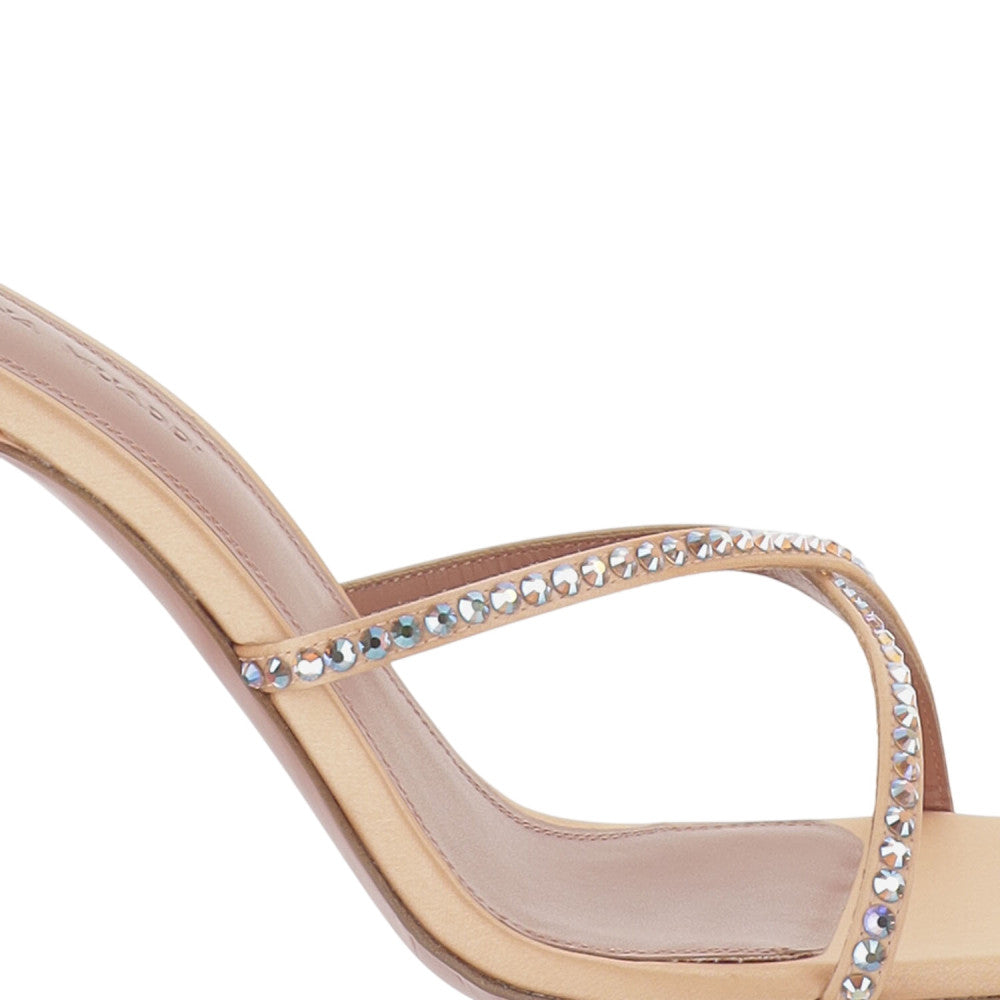 Pink Embellished Heels 4