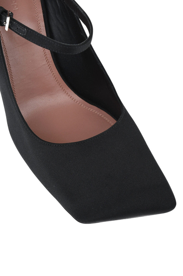 Black Mary Jane Pumps 4