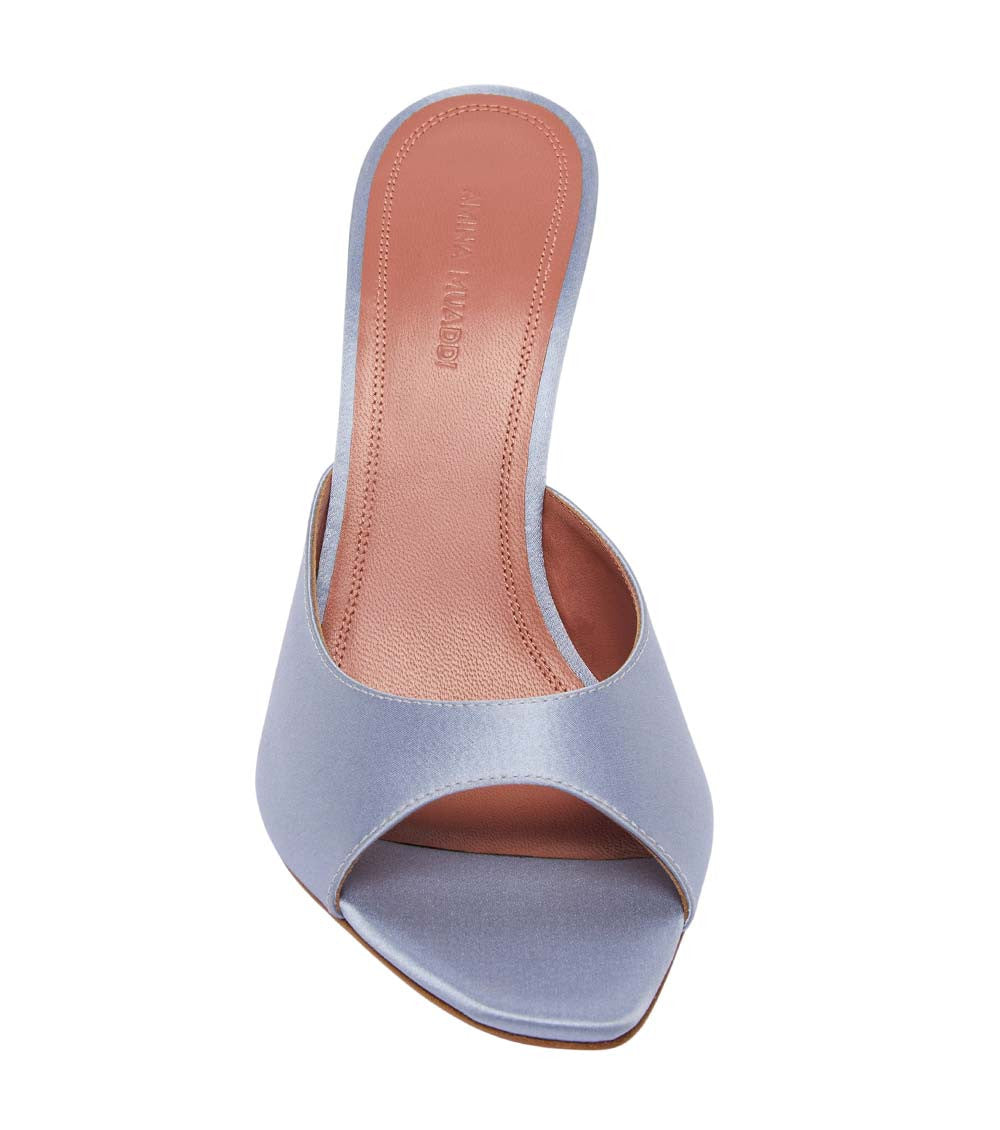 Blue Transparent Alexa Heels 3