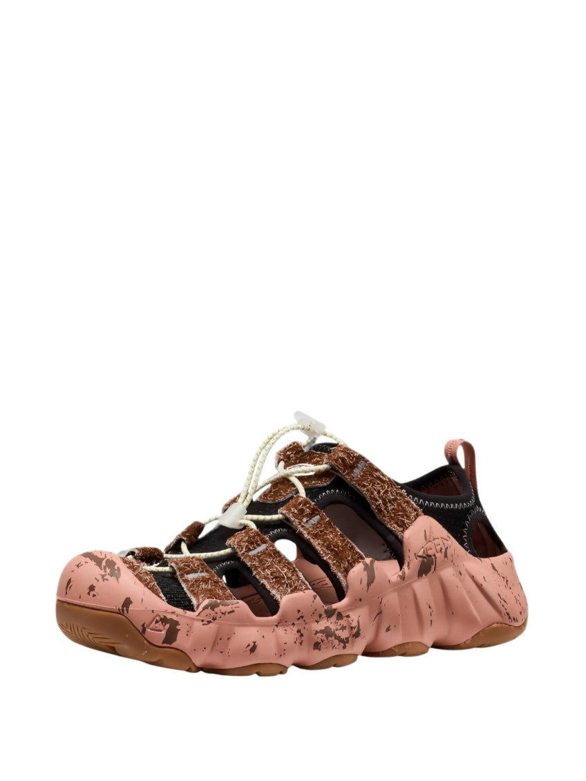 Brown Distressed Bison Sneakers 2