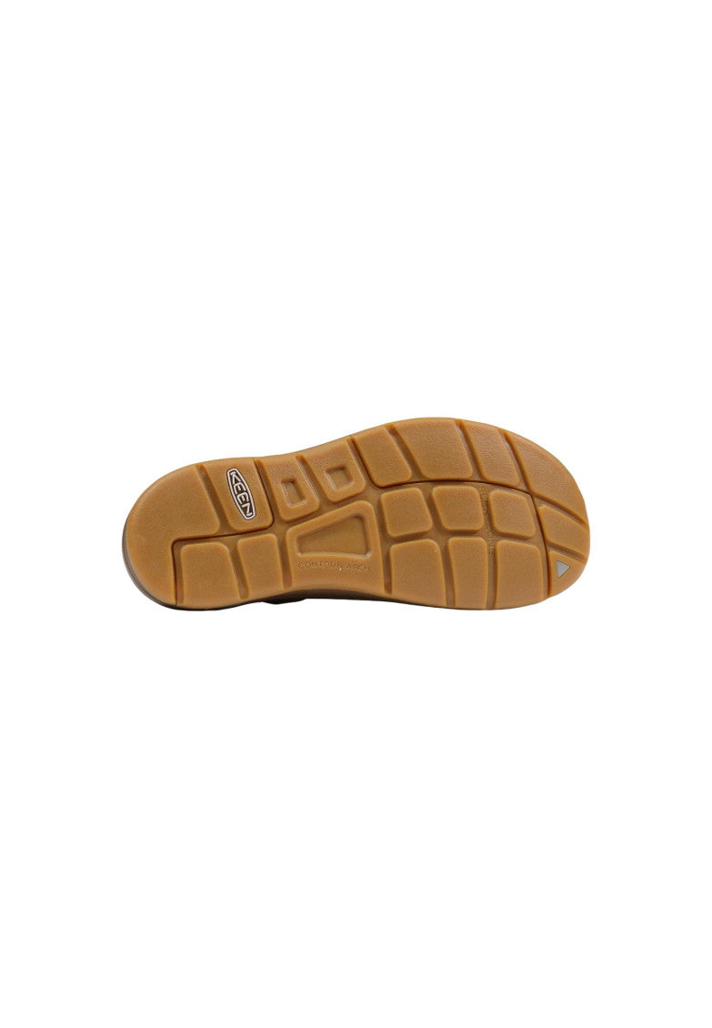 Brown Braided Uneek Sandals 5