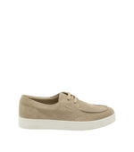 Beige Longsight-2 Sneakers 1