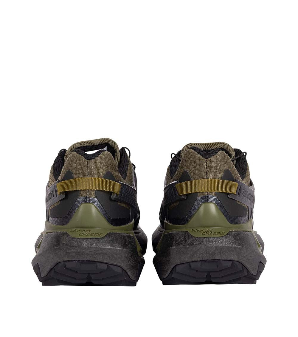 Dark Green XT PU.RE Advanced Sneakers 4
