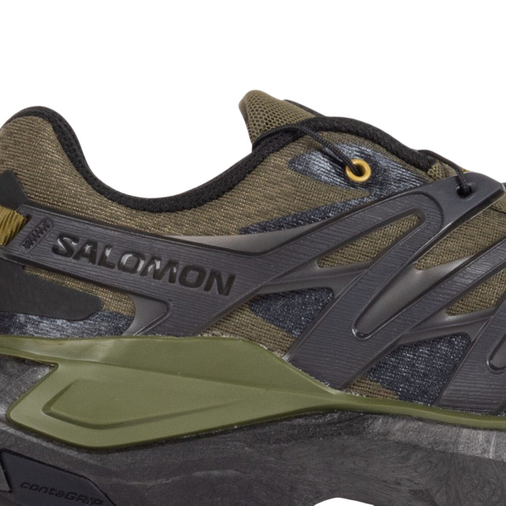 Dark Green XT PU.RE Advanced Sneakers 5