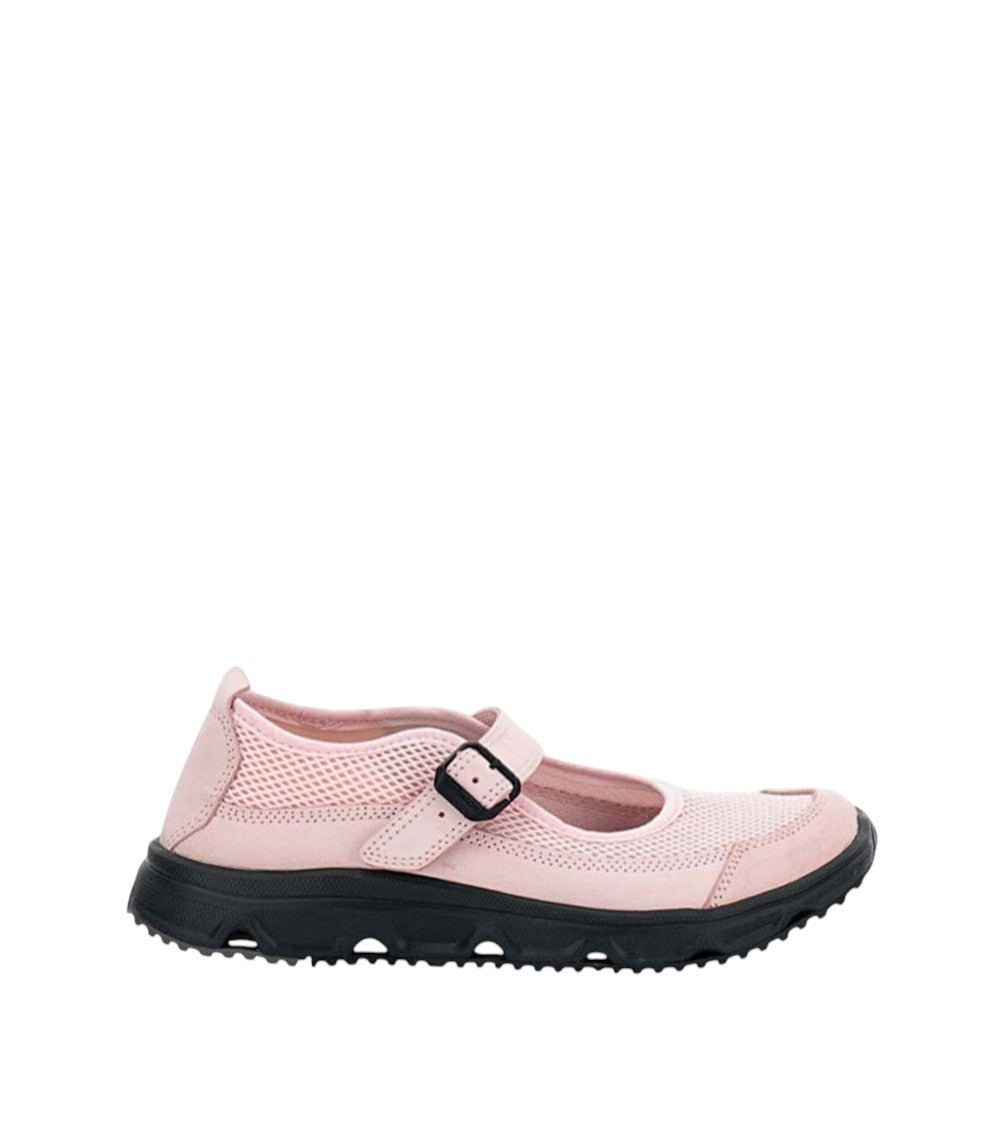 Pink Mary Jane Sneakers 1