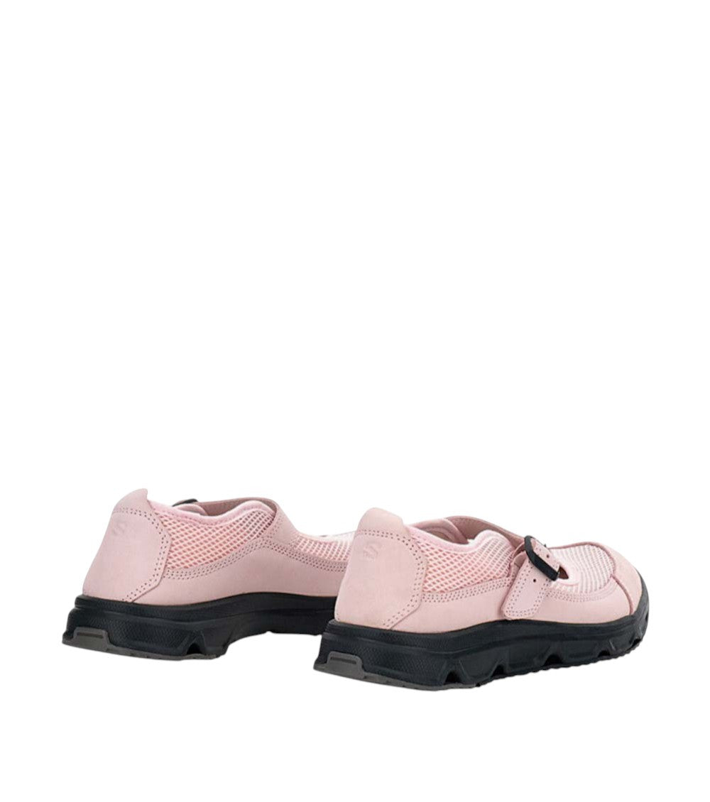 Pink Mary Jane Sneakers 3