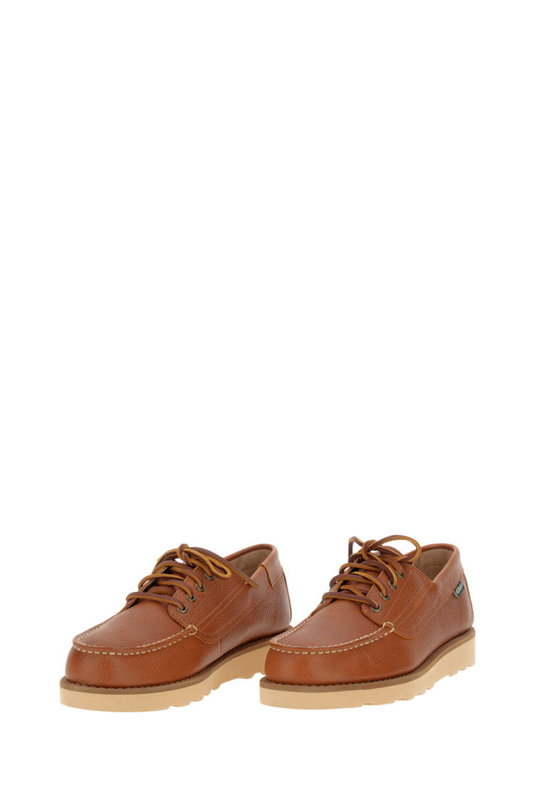 Brown Askookfield Loafer 2
