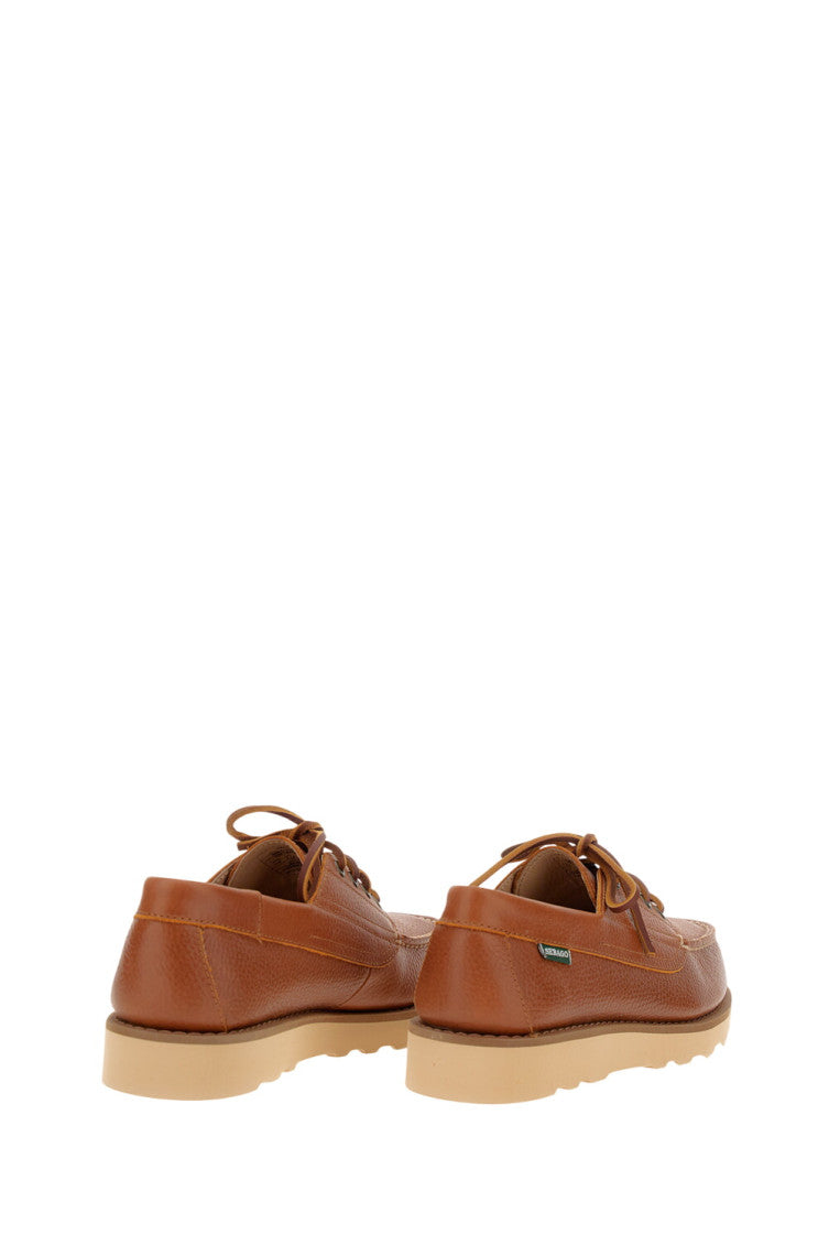 Brown Askookfield Loafer 3