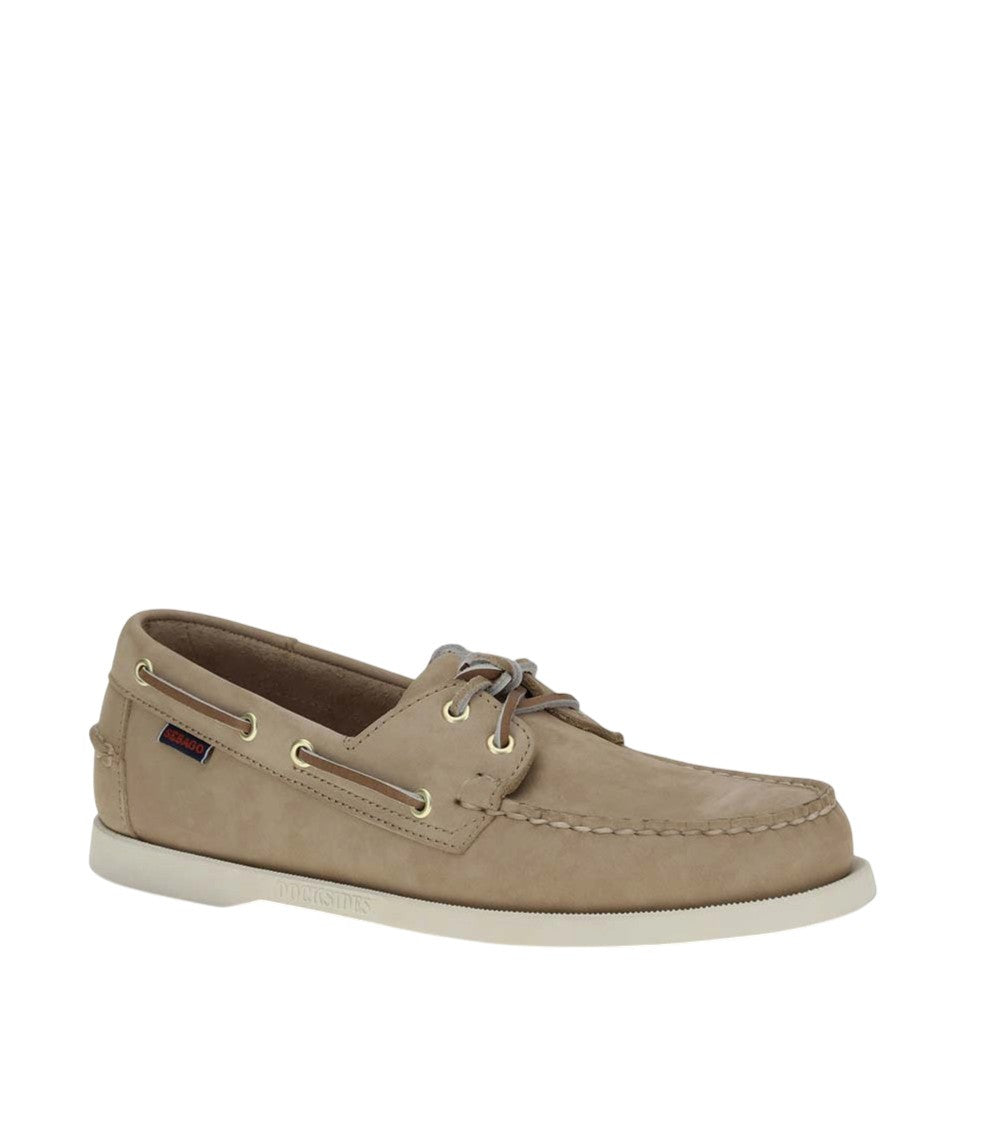 Beige Portland Loafers 1