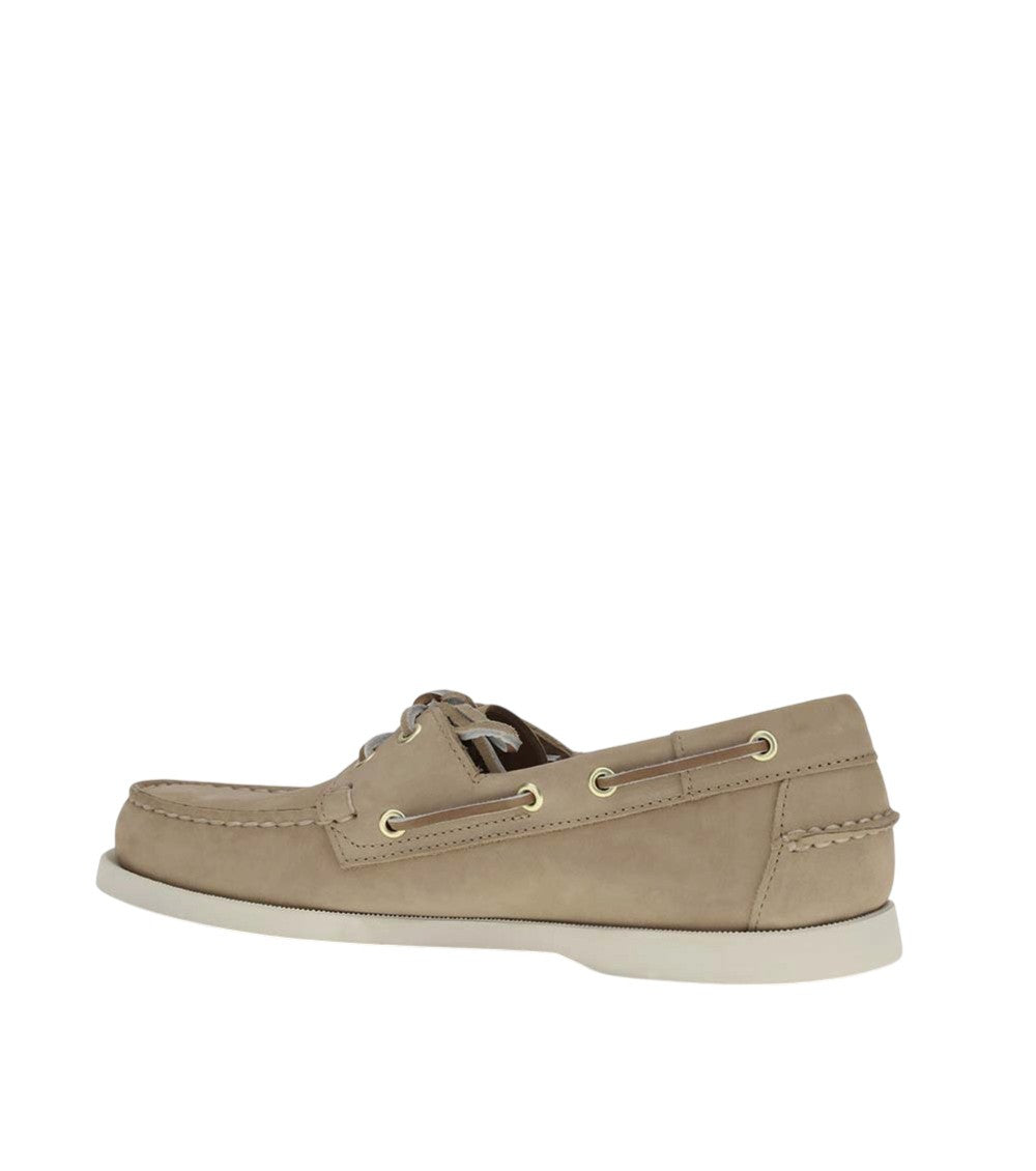 Beige Portland Loafers 3