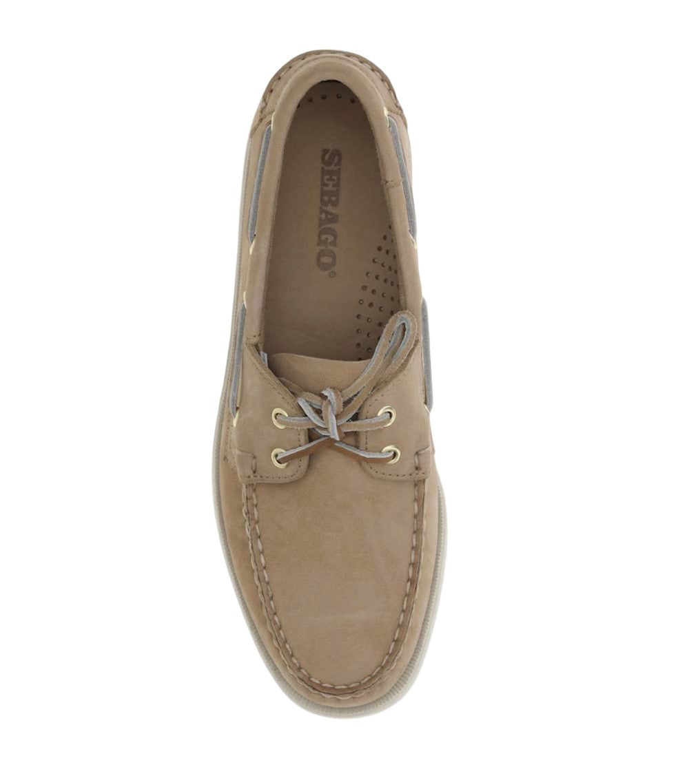 Beige Portland Loafers 4