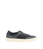 Grey Color-Block Casual Sneakers 1
