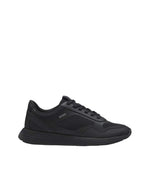 Black Titanium Runn Sneakers 1
