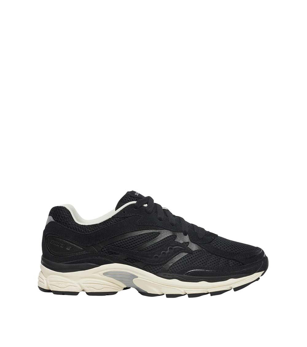 Black ProGrid Omni Sneakers 1