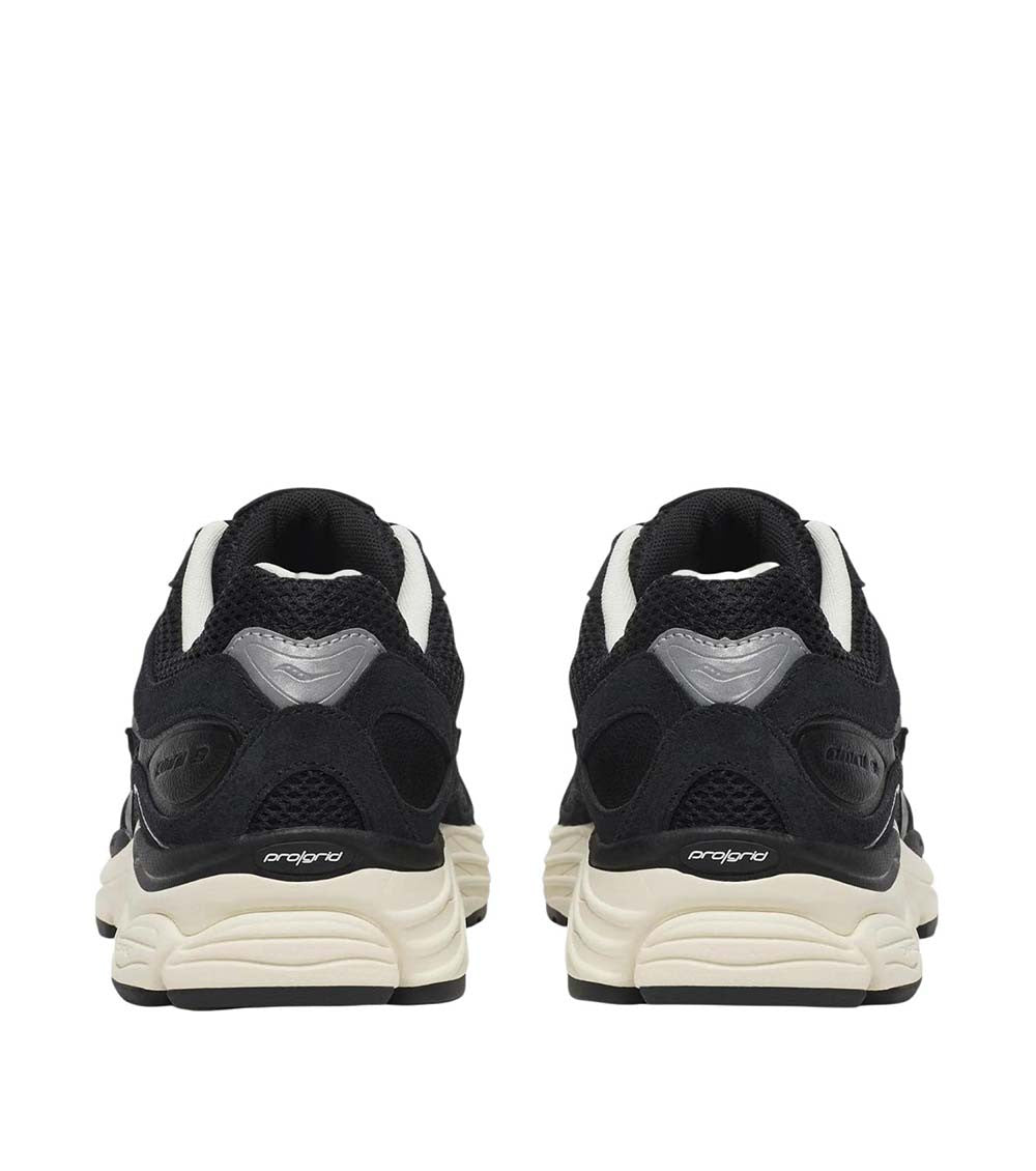 Black ProGrid Omni Sneakers 4