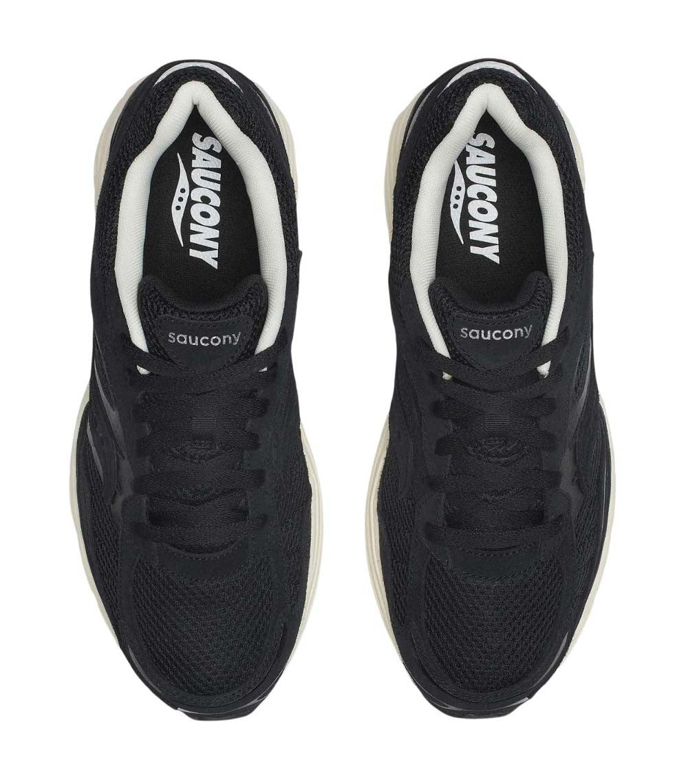 Black ProGrid Omni Sneakers 5