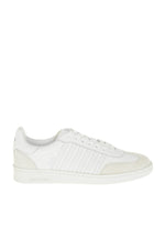 White Boxer Sneakers 1