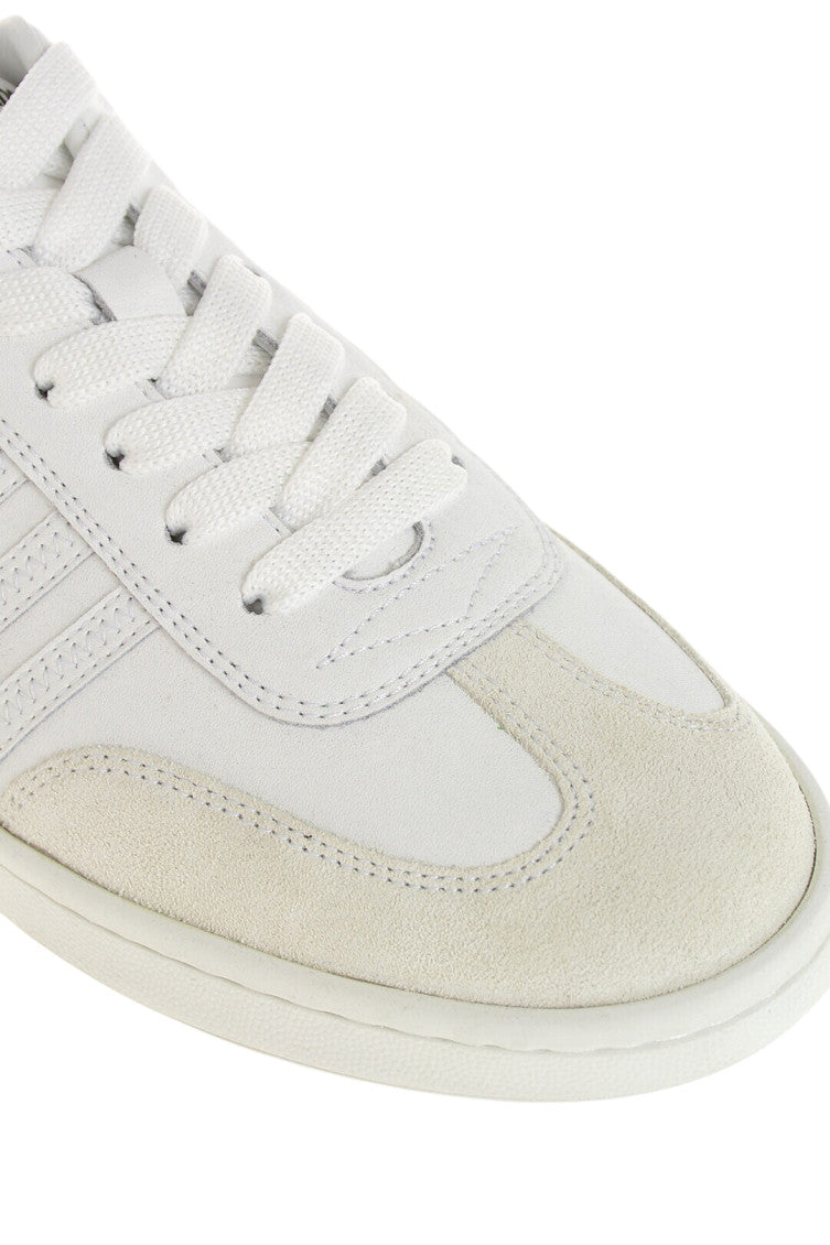 White Boxer Sneakers 4
