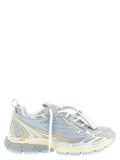 Blue Be Right Back Sneakers 1