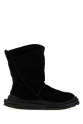 Black Classic Distort Boots 1