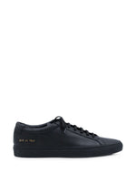 Black Achilles Premium Sneakers 1