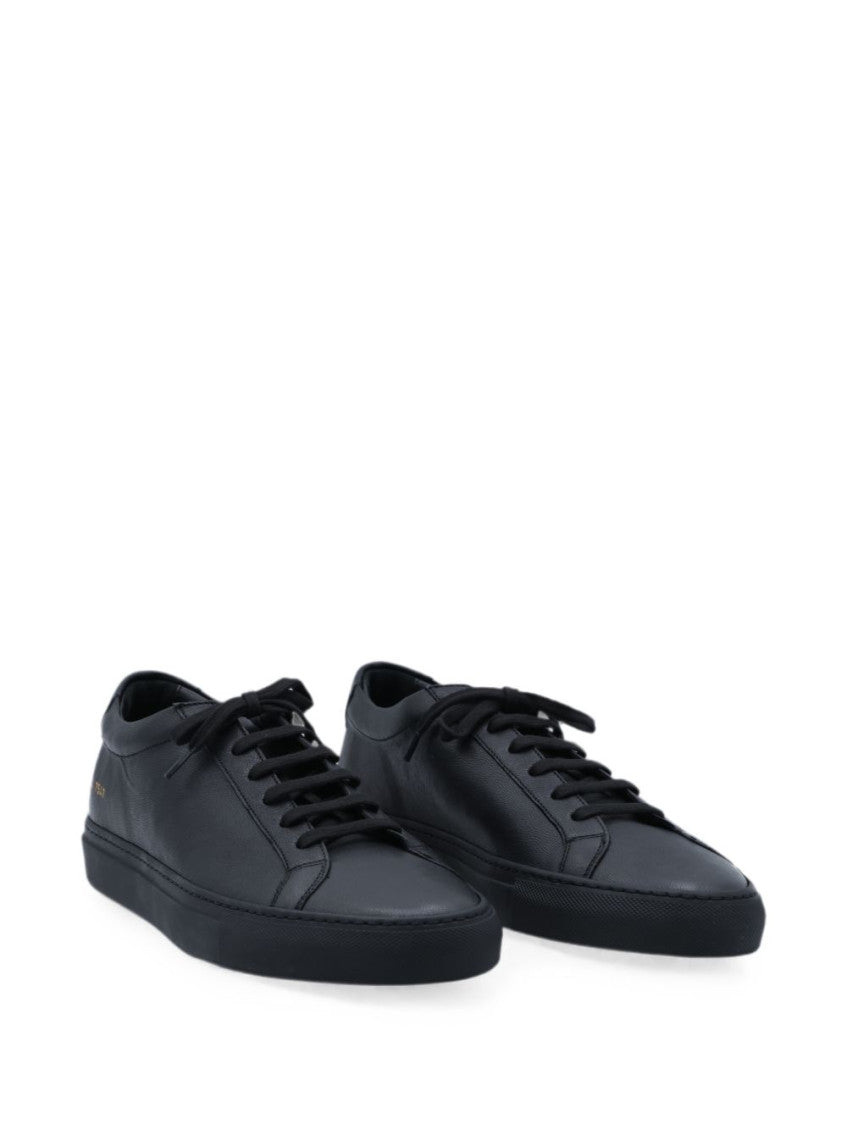 Black Achilles Premium Sneakers 2