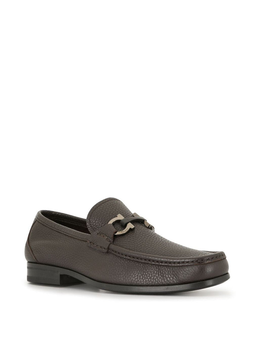 Brown Slip On Loafers 2