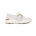 White Slip-on Sneakers 1
