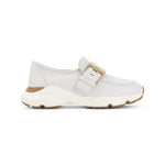 White Slip-on Sneakers 1
