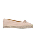 Natural Bow Ballet Espadrilles 1