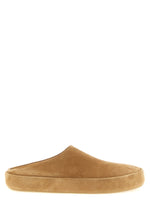 Beige Cassapelle Sandals 1